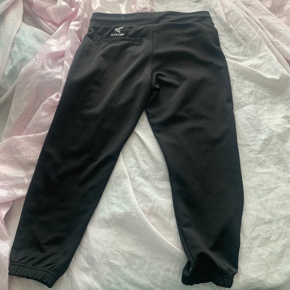 black Easton softball pants - Picture 1 of 9